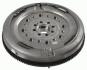 Маховик AUDI A3, Q3, SKODA OCTAVIA III, SUPERB III, VW GOLF VII, PASSAT B8 SACHS 2294 001 909 (фото 1)