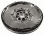 Маховик AUDI A3, Q3, SKODA OCTAVIA III, SUPERB III, VW GOLF VII, PASSAT B8 SACHS 2294 001 909 (фото 2)