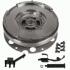 Двохмасовий маховик AUDI A4/A5/A6/Q5 &quot;1,8-2,0 &quot;07&gt;&gt; SACHS 2294001965 (фото 1)