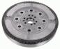 A_Двохмасовий маховик CITROEN/PEUGEOT C3/C4/DS3/DS4/207/208/308/Partner &quot;1,6HDI &quot;09&gt;&gt; SACHS 2294002229 (фото 2)