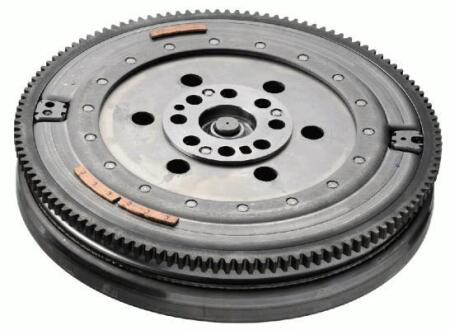 A_Двохмасовий маховик BMW 1(E81,82,87,88)/3(E90,91,92,93)/5(E60,61)/X1(E84)/X3(E83) "2,0D "03-15 SACHS 2294501192