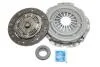 Зчеплення OPEL KADETT E, ASTRA F, COMBO, CORSA B 1.2-1.4i 84-05 (вир-во SACHS) 3000 311 002 3000 311 002