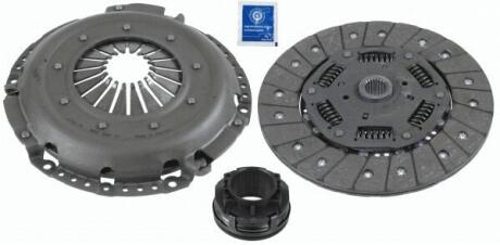 Комплект зчеплення SACHS 3000 723 001