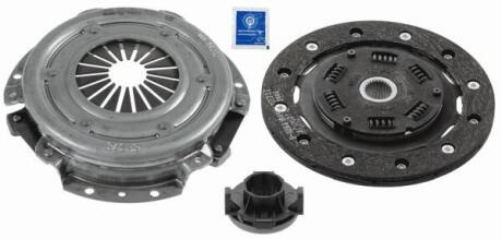 Комплект зчеплення SACHS 3000 822 801