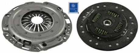 Зчеплення A-CLASS (W168), (W169), B-CLASS Sports Tourer (W245), 97-12 SACHS 3000 830 701