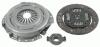 Зчеплення CITROEN SAXO, PEUGEOT 106 II, 206, 306 1.0-1.4 93- SACHS 3000 836 701 (фото 1)