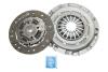 Комплект зчеплення OPEL Astra/Vectra "1,6-2,0 "91-05 SACHS 3000839101 (фото 1)