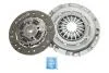 Комплект зчеплення OPEL Astra/Vectra "1,6-2,0 "91-05 SACHS 3000839101 (фото 1)