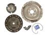 Комплект зчеплення SEAT/SKODA/VW Ibiza/Octavia/Bora/Golf "1,9SDi "97-06 3000843601