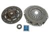 A_Комплект зчеплення CITROEN/FIAT/PEUGEOT C4/C5/Jumpy/Scudo/Ulisse/206/307/407/Expert "2,0 "00>> SACHS 3000950061 (фото 1)