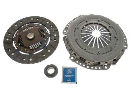 A_Комплект зчеплення CITROEN/FIAT/PEUGEOT C4/C5/Jumpy/Scudo/Ulisse/206/307/407/Expert "2,0 "00>> SACHS 3000950061