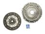 Зчеплення AUDI A1, A3, VW BORA I, GOLF IV, POLO V  (Вир-во SACHS) 3000 950 070