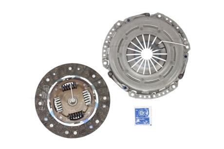 A_Комплект зчеплення CITROEN C4/C4 Grand Picasso "2,0 "06>> SACHS 3000950079