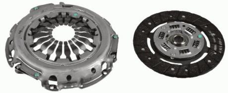 Комплект зчеплення SACHS 3 000 950 633