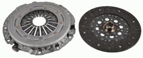 Комплект зчеплення SACHS 3 000 950 634