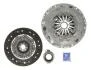 Комплект зчеплення X-Tend TOYOTA - заміна на SH3000952001 SACHS 3000950742 (фото 1)