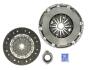 Комплект зчеплення X-Tend TOYOTA - заміна на SH3000952001 SACHS 3000950742 (фото 2)