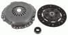 Комплект зчеплення CITROEN/PEUGEOT/TOYOTA Jumpy/Expert/Corolla &quot;1,9D &quot;98&gt;&gt; - заміна на SH3000951638 SACHS 3000950798 (фото 1)