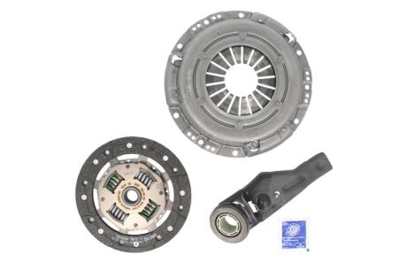 Комплект зчеплення Mazda 3 1.6 2004 - 2009 SACHS 3000 951 008