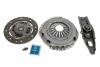Комплект зчеплення MITSUBISHI COLT VI (Z3_A, Z2_A), SMART FORFOUR, FORTWO, 04- (Вир-во SACHS) 3000 951 038 3000 951 038
