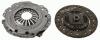 Комплект зчеплення OPEL Astra/Corsa/Vectra "1,6-1,8 "95>> - заміна на SH3000951687 3000951071