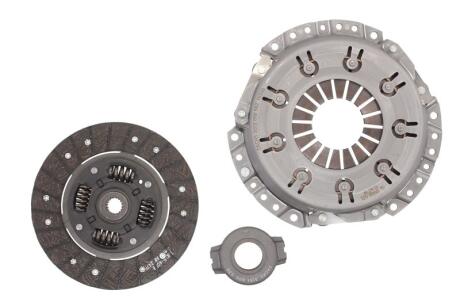 A_Комплект зчеплення NISSAN Almera/Primera "1,5-1,6 "00-04 SACHS 3000951176