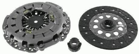Комплект зчеплення SACHS 3000 951 232