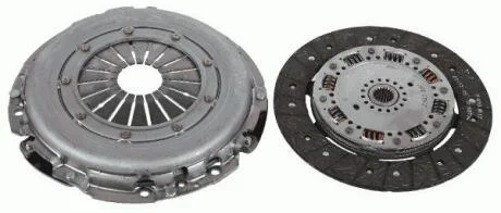 Комплект зчеплення SACHS 3000 951 291