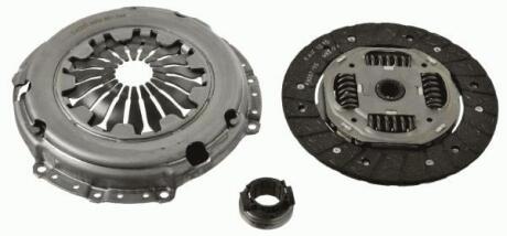 Комплект зчеплення SACHS 3000 951 298