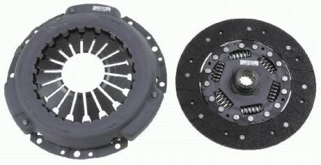 Зчеплення LAND ROVER FREELANDER I (L314) SACHS 3000 951 519