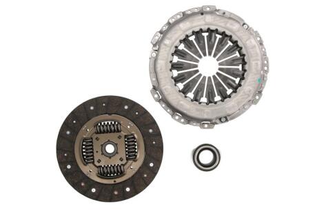 Зчеплення HYUNDAI ACCENT IV, i20, i30, KIA CARENS III, IV, CEE`D, SPORTAGE III, 07- SACHS 3000 951 556
