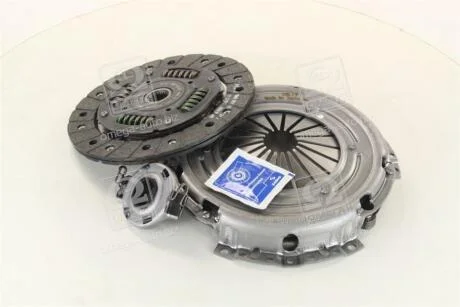 Зчеплення SEAT, VW (старий номер 3000 158 001) SACHS 3000 951 664