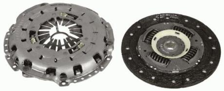 A_Комплект зчеплення FORD Transit "2,0D "00-06 SACHS 3000951775