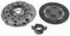 Зчеплення HYUNDAI TERRACAN (HP) SACHS 3000 951 981 (фото 1)