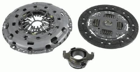 Зчеплення HYUNDAI TERRACAN (HP) SACHS 3000 951 981