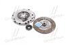 Зчеплення AUDI A3, SEAT ALTE XL, VW CADDY III, GOLF VI 1.6TDI-1.9TDI-2.0FSI 03- SACHS 3000 970 036 (фото 1)