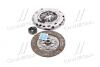Зчеплення AUDI A3, SEAT ALTE XL, VW CADDY III, GOLF VI 1.6TDI-1.9TDI-2.0FSI 03- SACHS 3000 970 036 (фото 2)