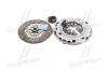 Зчеплення AUDI A3, SEAT ALTE XL, VW CADDY III, GOLF VI 1.6TDI-1.9TDI-2.0FSI 03- SACHS 3000 970 036 (фото 3)