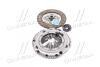 Зчеплення AUDI A3, SEAT ALTE XL, VW CADDY III, GOLF VI 1.6TDI-1.9TDI-2.0FSI 03- SACHS 3000 970 036 (фото 4)