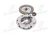 Зчеплення AUDI A3, SEAT ALTE XL, VW CADDY III, GOLF VI 1.6TDI-1.9TDI-2.0FSI 03- SACHS 3000 970 036 (фото 4)