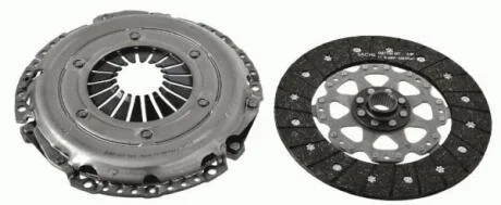 A_Комплект зчеплення OPEL/SAAB Signum/Vectra C/9-3 "1,9CDTi "04>> SACHS 3000970045