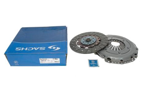 Комплект зчеплення OPEL Astra/Vectra "1,9CDTI "04>> SACHS 3000970051