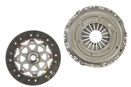 A_Комплект зчеплення RENAULT MeganeII/Scenic \'\'1,9dci "03-09 SACHS 3000970090