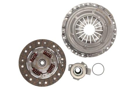 A_Комплект зчеплення CHEVROLET/OPEL Aveo/Astra G/Astra H/Corsa D/Vectra B "1,2-1,6 "98>> SACHS 3000990018