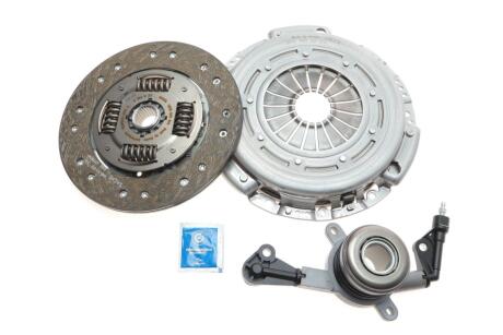 Комплект зчеплення MERCEDES Sprinter 906/Vito/Viano "2,0-5,2CDi "08>> SACHS 3000990437