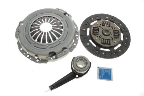 A_Комплект зчеплення NISSAN/OPEL/RENAULT Interstar/Primastar/Movano/Vivaro/Master "2,5DCi SACHS 3000990466
