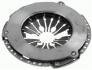 A_Кошик зчеплення AUDI/SKODA/VW A3/Octavia/Bora/Golf &quot;1,4-1,9 &quot;96-10 SACHS 3082600506 (фото 2)