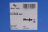 Амортизатор підв. KIA передн. лів. газов. SACHS 313 549 (фото 2)