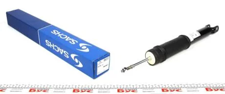 Амортизатор підв. KIA CEE`D (ED), HYUNDAI i30 (FD) задн. газов. SACHS 313 551