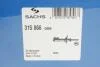 Амортизатор підв. передн. лів. SACHS 315 866 (фото 2)